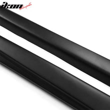 Load image into Gallery viewer, 2008-2012 Honda Accord Sedan JDM Style Side Skirts Rocker Pannel PP