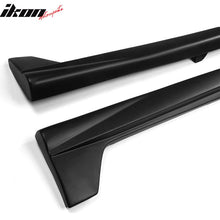 Load image into Gallery viewer, 2008-2012 Honda Accord Sedan JDM Style Side Skirts Rocker Pannel PP