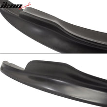 Load image into Gallery viewer, 2008-2013 BMW M3 Coupe Sedan Convertible C Black Front Lip SplitterPU