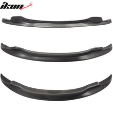 Load image into Gallery viewer, 2008-2013 BMW M3 Coupe Sedan Convertible C Black Front Lip SplitterPU