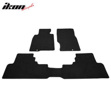Load image into Gallery viewer, Car Floor Mat for 2008-2013 Infiniti G37 Coupe Black Nylon 3PC