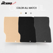 Load image into Gallery viewer, Car Floor Mat for 2008-2013 Infiniti G37 Coupe Black Nylon 3PC
