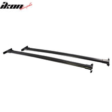 Load image into Gallery viewer, 2008-2013 Toyota Highlander OE Black Roof Rack Cross Bar Aluminum