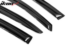 Load image into Gallery viewer, 2008-2014 Dodge Avenger Slim Style Smoke Tinted Visor Window Acrylic