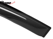 Load image into Gallery viewer, 2008-2014 Dodge Avenger Slim Style Smoke Tinted Visor Window Acrylic