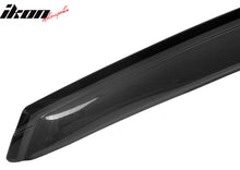 Load image into Gallery viewer, 2008-2014 Dodge Avenger Slim Style Smoke Tinted Visor Window Acrylic