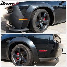 Load image into Gallery viewer, 2008-2014 Dodge Challenger Front Bumper + SRT Lip + Fender Flares PP