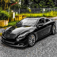 Load image into Gallery viewer, 2008-2014 Infiniti G37 Coupe &amp; Q60 EVO Style Front Bumper Lip
