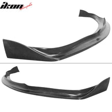 Load image into Gallery viewer, 2008-2014 Infiniti G37 Coupe &amp; Q60 EVO Style Front Bumper Lip