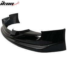 Load image into Gallery viewer, 2008-2014 infiniti G37 Coupe TS Paint Black Obsidian #KH3 Front Lip PU