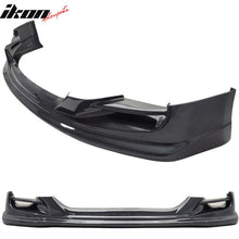 Load image into Gallery viewer, 2008-2014 Infiniti G37 2Dr Coupe &amp; Q60 TS Style Front Bumper Lip PU
