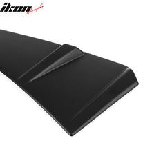 Load image into Gallery viewer, 2008-2014 Lexus ISF Novel Style Unpainted Black Side Vent Fender PP