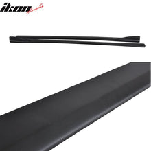 Load image into Gallery viewer, 2008-2014 Subaru Impreza WRX STI CS Style Side Skirt Rocker Panel PU