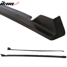 Load image into Gallery viewer, 2008-2014 Subaru Impreza WRX STI S206 Style Side Skirts Pannel PU