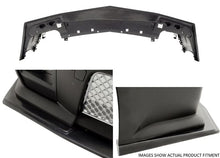 Load image into Gallery viewer, 2008-2015 Cadillac CTS V Sedan H Style Front Bumper Lip Valance Guard