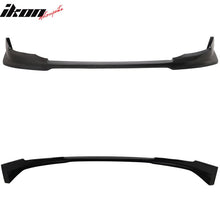 Load image into Gallery viewer, 2008-2015 Mitsubishi Lancer Evolution X Evo 10 Front Bumper Lip PU