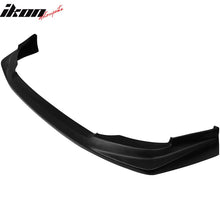 Load image into Gallery viewer, 2008-2015 Mitsubishi Lancer EVO 10 X V Unpainted Front Bumper Lip PU