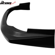 Load image into Gallery viewer, 2008-2015 Mitsubishi Lancer EVO 10 X V Unpainted Front Bumper Lip PU