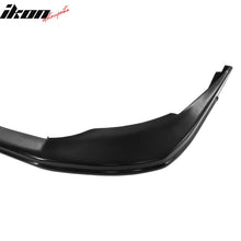 Load image into Gallery viewer, 2008-2015 Mitsubishi Lancer EVO X Evolution V Style Front Bumper Lip