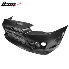 Load image into Gallery viewer, 2008-2015 Mitsubishi Lancer FQ FQ440 Front Bumper Cover Conversion PP