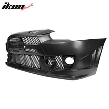 Load image into Gallery viewer, 2008-2015 Mitsubishi Lancer FQ FQ440 Front Bumper Cover Conversion PP