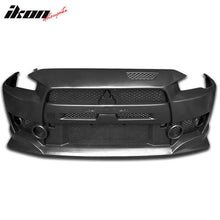 Load image into Gallery viewer, 2008-2015 Mitsubishi Lancer FQ FQ440 Front Bumper Cover Conversion PP