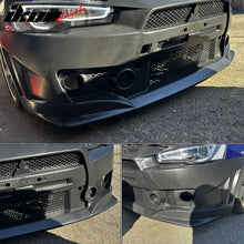 Load image into Gallery viewer, 2008-2015 Mitsubishi Lancer FQ FQ440 Front Bumper Cover Conversion PP