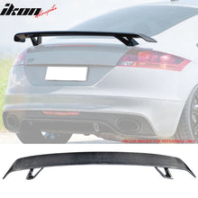 Load image into Gallery viewer, 2008-2019 Audi TT Rear Spoiler Wing Carbon Fiber