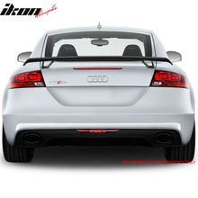 Load image into Gallery viewer, 2008-2019 Audi TT Rear Spoiler Wing Carbon Fiber