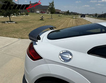 Load image into Gallery viewer, 2008-2019 Audi TT Rear Spoiler Wing Carbon Fiber