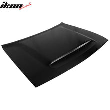 Load image into Gallery viewer, 2008-2023 Dodge Challenger Hood Demon Style Aluminum Black Car Hood