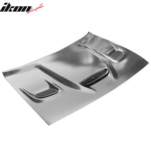 Load image into Gallery viewer, 2008-2023 Dodge Challenger Hellcat Hood Scoop Air Intake Vent Aluminum