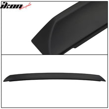 Load image into Gallery viewer, 2008-23 Dodge Challenger SRT Hellcat Matte Black Rear Spoiler Wing ABS