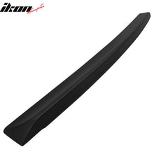 Load image into Gallery viewer, 2008-23 Dodge Challenger SRT Hellcat Matte Black Rear Spoiler Wing ABS
