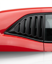 Load image into Gallery viewer, 2008-2023 Dodge Challenger XE V4 Side Window Louvers PP