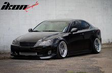Load image into Gallery viewer, 2009-2010 Lexus IS250 IS350 JP F-Sport Style Front Bumper Lip Spoiler