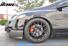 Load image into Gallery viewer, 2009-2011 Honda Civic 2 Door P1 Style Unpainted Front Bumper Lip PU
