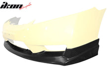 Load image into Gallery viewer, 2009-2011 Honda Civic 4Dr Sedan JS Style Front Lip Spiler Unpainted PU