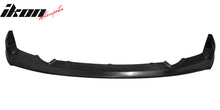 Load image into Gallery viewer, 2009-2011 Honda Civic 4Dr Sedan JS Style Front Lip Spiler Unpainted PU