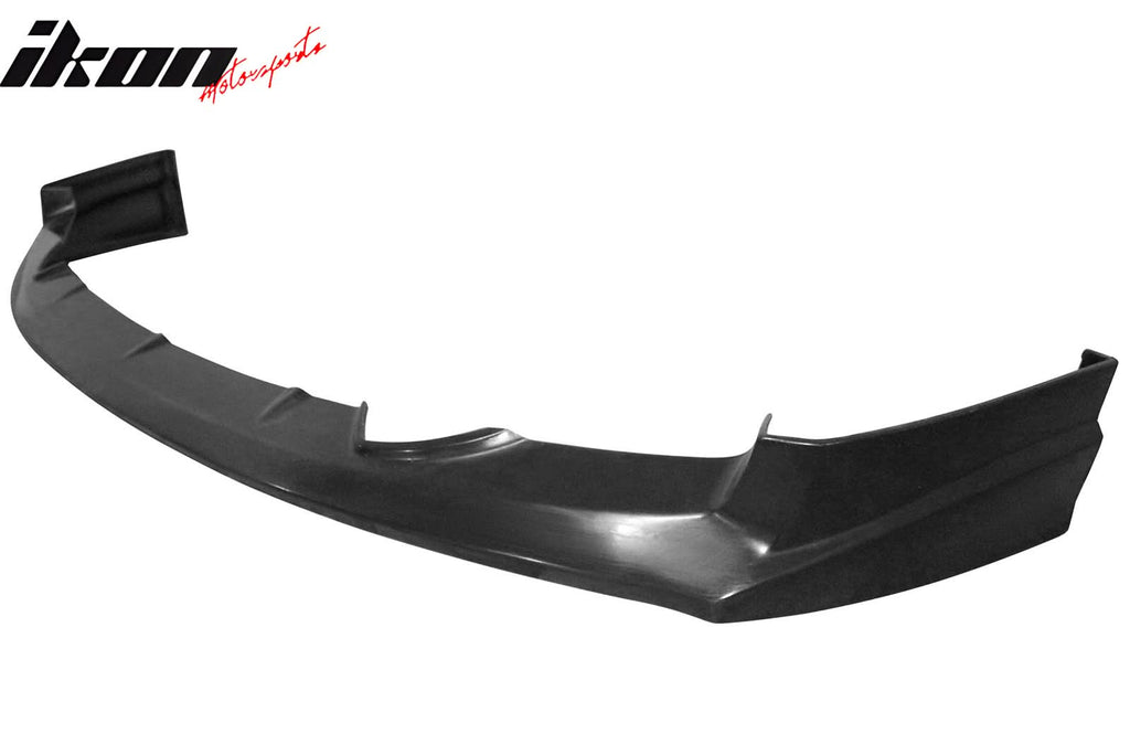 2009-2011 Honda Civic 4Dr Sedan JS Style Front Lip Spiler Unpainted PU