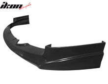 Load image into Gallery viewer, 2009-2011 Honda Civic 4Dr Sedan JS Style Front Lip Spiler Unpainted PU