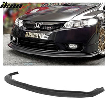 Load image into Gallery viewer, 2009-2011 Honda Civic FA5 4Dr Sedan Ikon Aero DP Front Lip Splitter