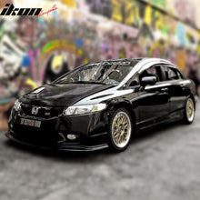Load image into Gallery viewer, 2009-2011 Honda Civic FA5 4Dr Sedan Ikon Aero DP Front Lip Splitter