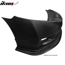 Load image into Gallery viewer, 2009-2011 Honda Civic FA5 4Dr Sedan Ikon Aero DP Front Lip Splitter