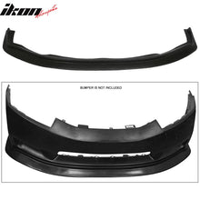 Load image into Gallery viewer, 2009-2011 Honda Civic FA5 4Dr Sedan Ikon Aero DP Front Lip Splitter