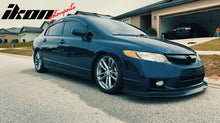 Load image into Gallery viewer, 2009-2011 Honda Civic FA5 4Dr Sedan Ikon Aero DP Front Lip Splitter