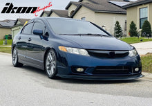 Load image into Gallery viewer, 2009-2011 Honda Civic FA5 4Dr Sedan Ikon Aero DP Front Lip Splitter