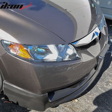 Load image into Gallery viewer, 2009-2011 Honda Civic 4Dr Sedan Mugen Front Bumper Lip Spoiler PU