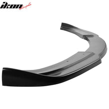 Load image into Gallery viewer, 2009-2012 BMW E90 LCI 3 Series H Style Front Bumper Lip Spoiler PU