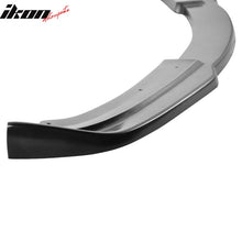 Load image into Gallery viewer, 2009-2012 BMW E90 LCI 3 Series H Style Front Bumper Lip Spoiler PU